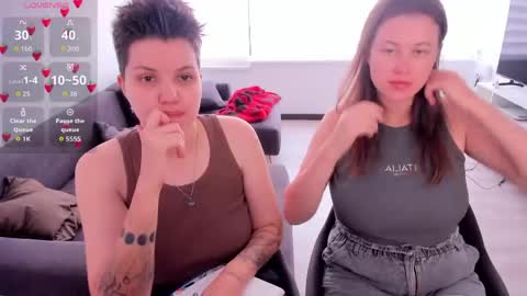 Alexia online show from April 26, 4:15 pm
