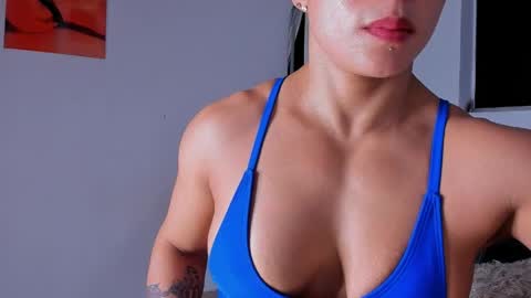 alexiafit online show from April 4, 8:06 pm