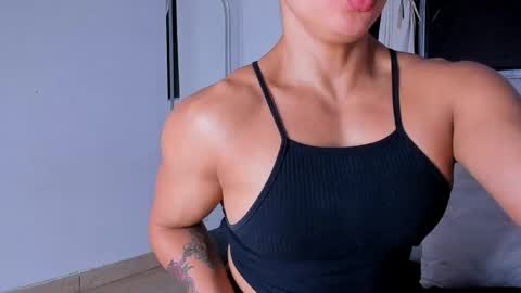 alexiafit online show from April 7, 7:03 pm
