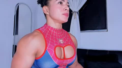 alexiafit online show from April 26, 7:33 pm
