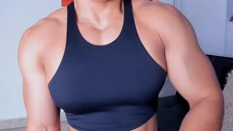 alexiafit online show from April 27, 7:45 pm