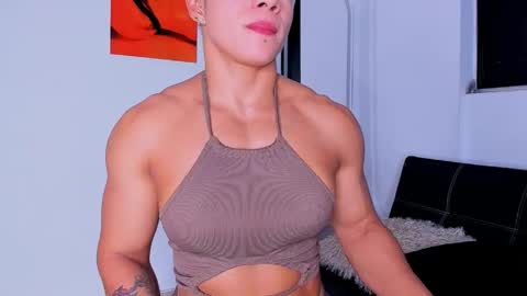 alexiafit online show from May 1, 9:08 pm