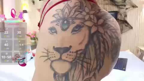 Alexia online show from October 15, 2:06 pm