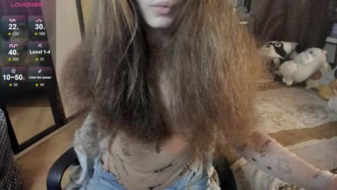 alexiamaiex online show from November 27, 12:35 am