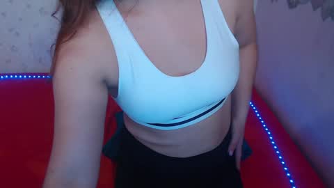 Alexia online show from February 5, 6:15 pm