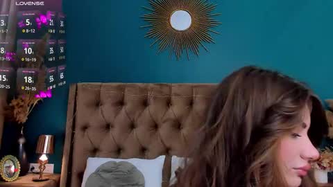 Alexis online show from February 20, 6:37 am