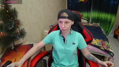 Alexis online show from January 7, 9:46 pm