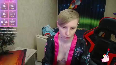 Alexis online show from January 15, 5:29 am