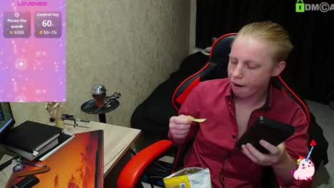 Alexis online show from September 12, 5:57 pm