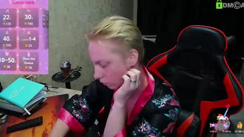 Alexis online show from September 13, 7:46 pm