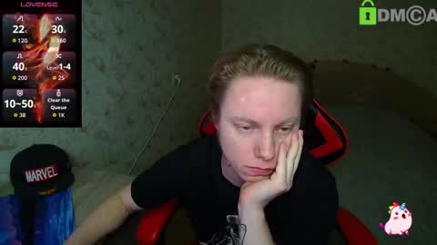 Alexis online show from December 22, 7:33 pm