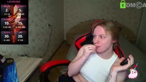 Alexis online show from February 4, 9:09 pm