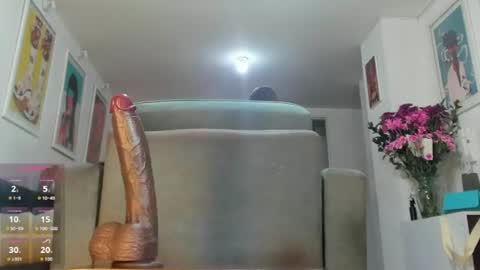Alexis London online show from July 14, 2:16 am
