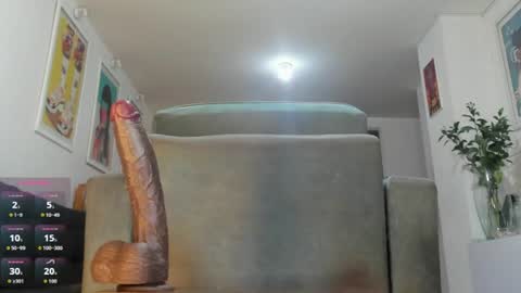 Alexis London online show from August 6, 12:23 am