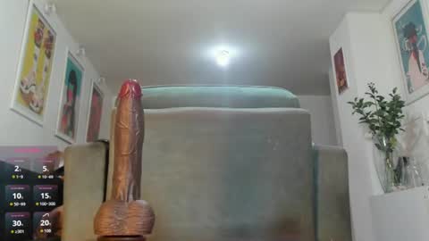 Alexis London online show from August 8, 5:26 pm
