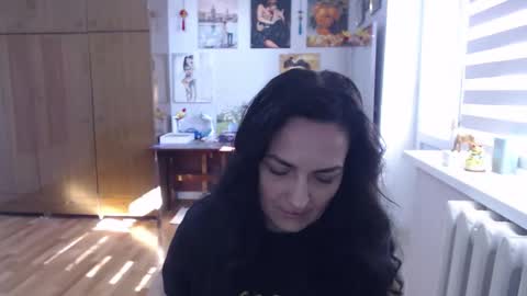 AlexisMillers online show from March 9, 12:20 pm