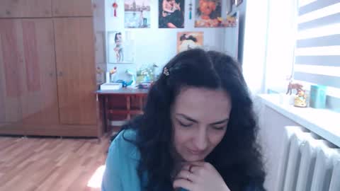 AlexisMillers online show from March 11, 10:43 am