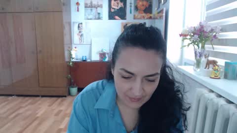 AlexisMillers online show from April 22, 10:17 am