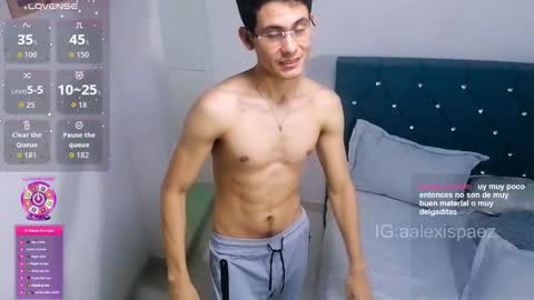 Alexis online show from November 29, 3:42 am