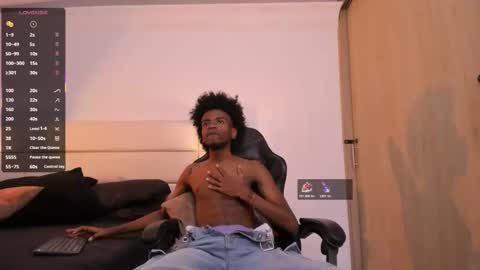 Alex Jaccob online show from November 5, 2:17 pm