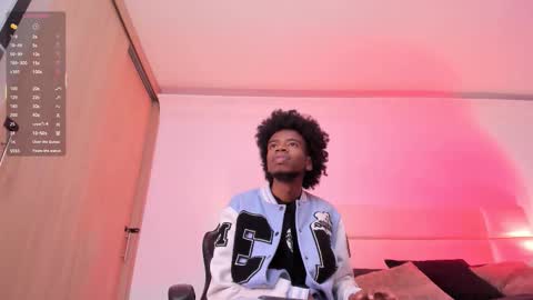 Alex Jaccob online show from January 10, 12:40 pm