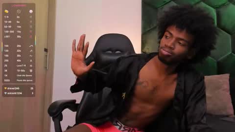 Alex Jaccob online show from February 13, 6:48 pm