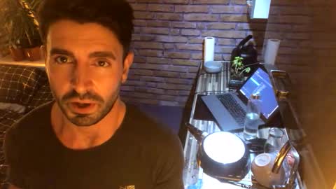 alexlive1 online show from October 18, 10:21 pm