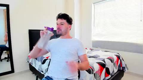 alexman fuck online show from November 11, 6:08 pm