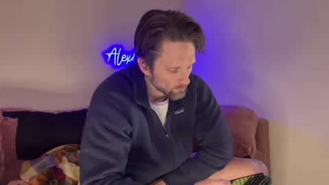 Alex Mann online show from November 8, 5:01 pm