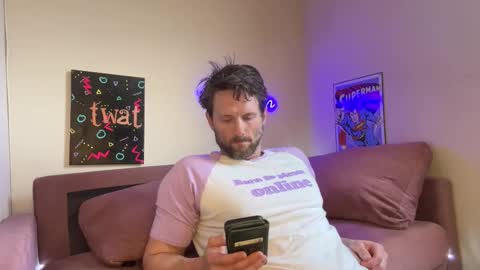 Alex Mann online show from March 17, 7:28 pm