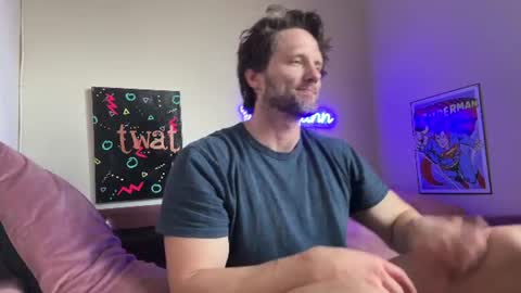 Snapshot of alexmanndickerson chatting on July 11, 8:11 pm Alex Mann online show from July 11, 8:11 pm