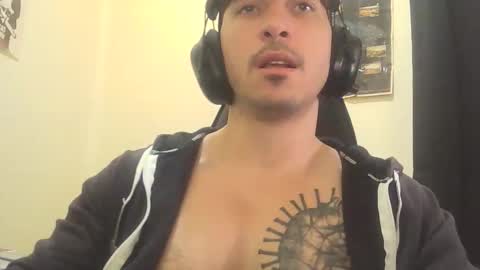 Alexxx online show from January 8, 4:42 pm