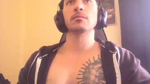 Alexxx online show from January 18, 6:01 pm