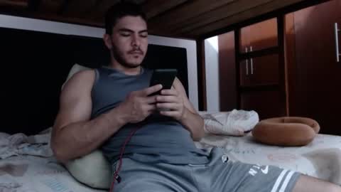 alexsb1998 online show from February 7, 3:12 am