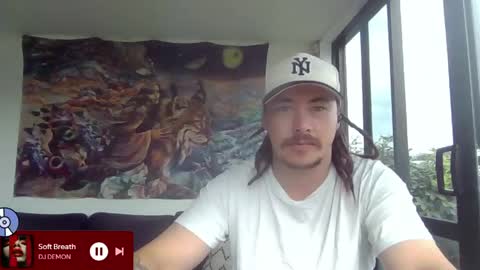 Alex online show from April 26, 1:14 am