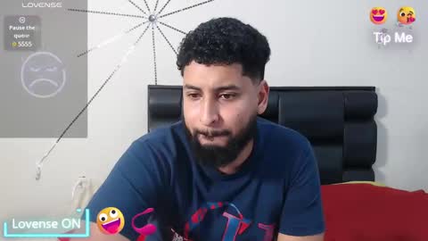 alexx_bbc_ online show from December 1, 6:30 pm