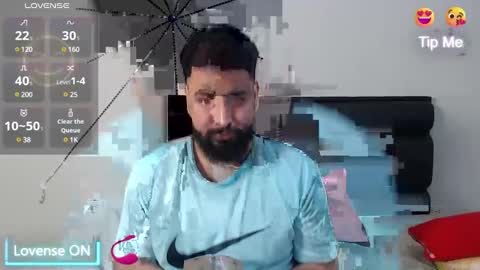 alexx_bbc_ online show from December 3, 8:06 pm