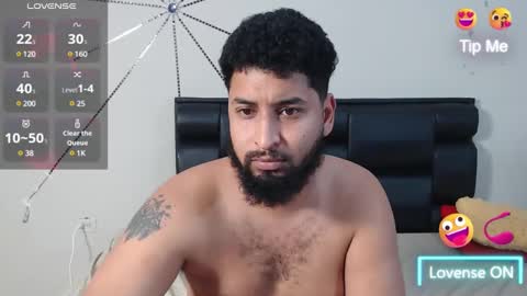 alexx_bbc_ online show from December 9, 9:17 am