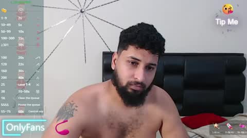 alexx_bbc_ online show from December 29, 6:05 pm