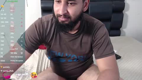 alexx_bbc_ online show from January 10, 9:20 pm