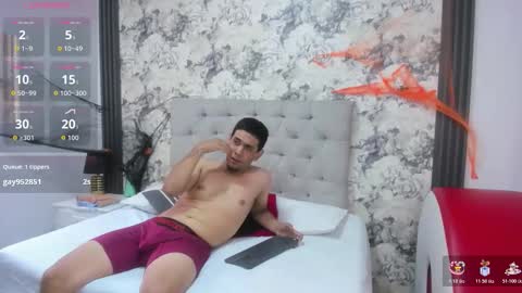 alexxa and sadman online show from October 21, 7:58 pm