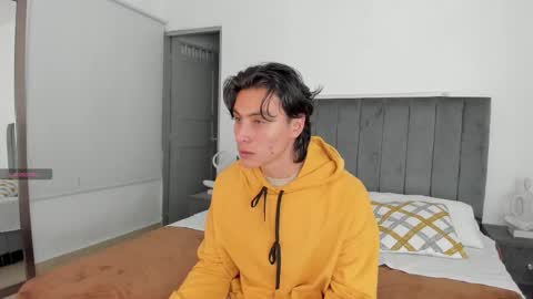 Alexxander Hall online show from October 12, 10:53 pm