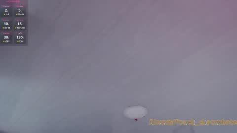 AlexxiaTouch online show from February 1, 7:45 pm