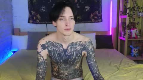 Alex online show from February 21, 3:18 am