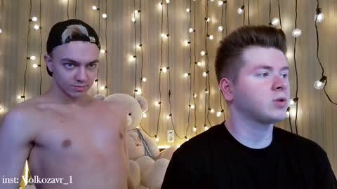 AlexDimaIgor online show from January 19, 6:10 pm