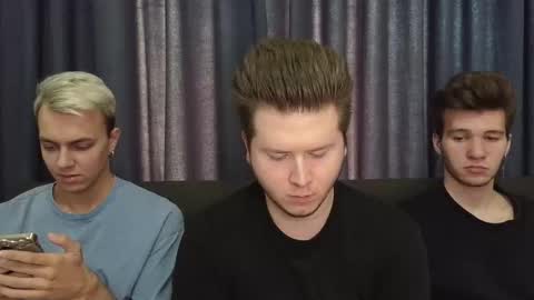 AlexDimaIgor online show from September 22, 1:13 pm