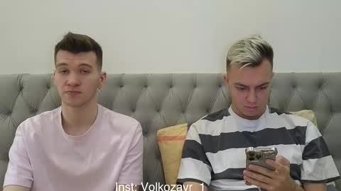 AlexDimaIgor online show from November 27, 7:38 pm