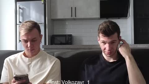 AlexDimaIgor online show from December 22, 8:33 am