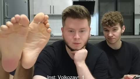 AlexDimaIgor online show from March 4, 8:59 pm