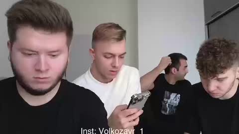 AlexDimaIgor online show from March 13, 8:43 am